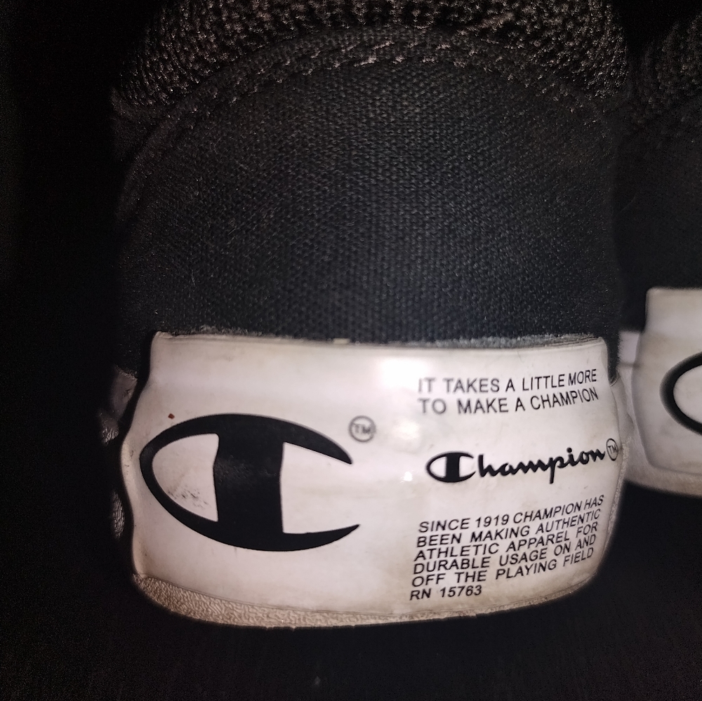 Champion Gem Lo Classic Sneaker Women’s size 8 - Picture 2 of 7